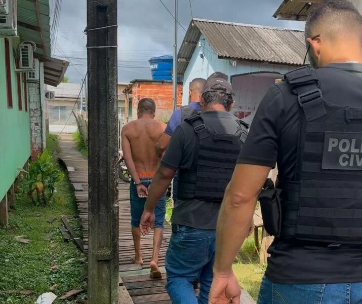 Homem é preso por descumprir medida protetiva em Cruzeiro do Sul