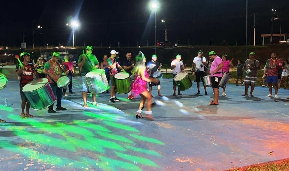 Em Cruzeiro do Sul, Escola de Samba e Bloco vão desfilar no Carnaval 2025