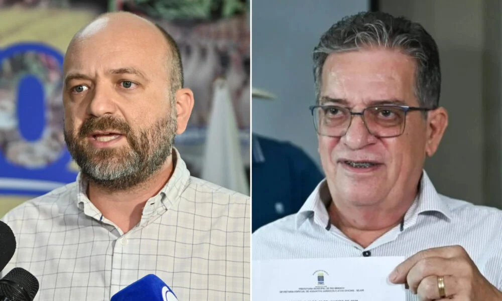 Vereadores convocam Renan Bits e Paulo Machado e rejeitam Nabiha na Câmara