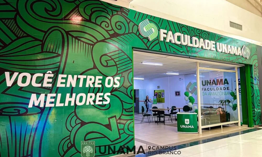 Estudantes denunciam saída repentina de polo da Unama do Via Verde Shopping