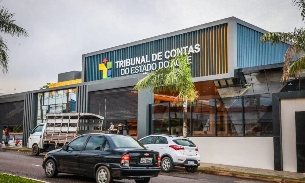 Acre sanciona Lei Complementar que altera estrutura do TCE