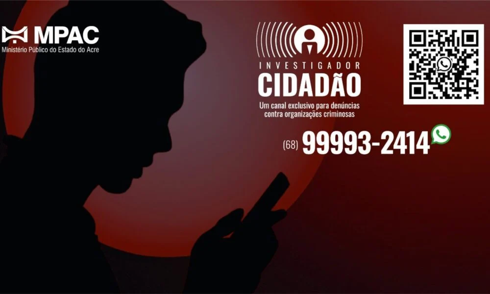MPAC lança canal de denúncias anônimas em combate ao crime