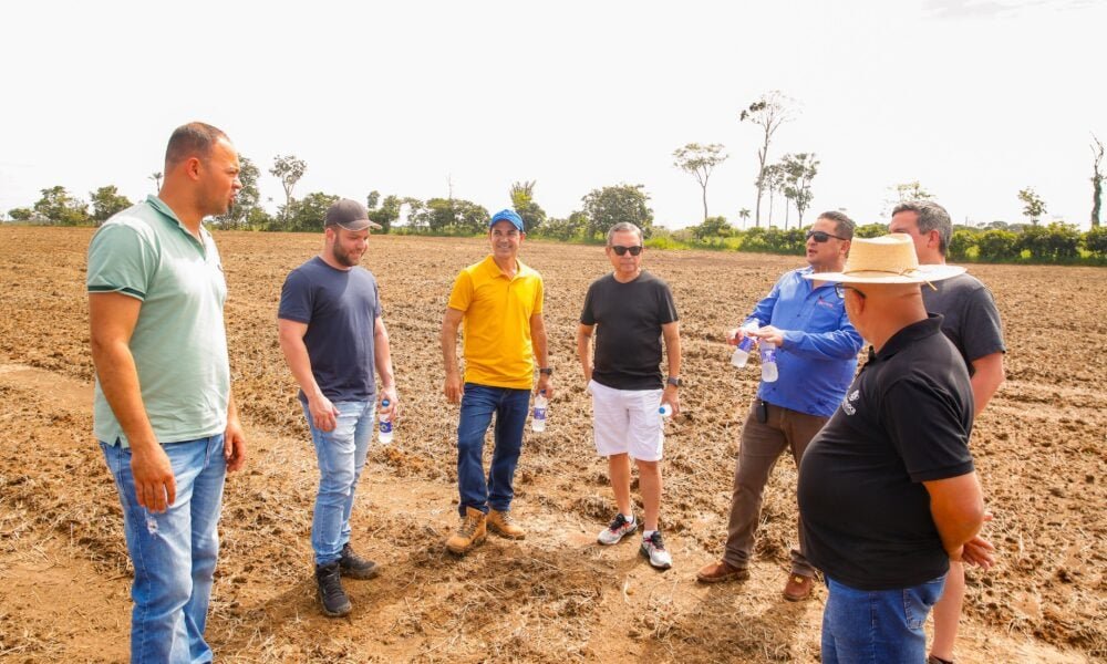Zequinha fortalece cafeicultura em Cruzeiro do Sul e atrai grandes investidores