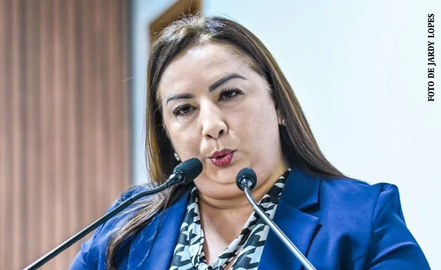 Elzinha reapresenta PL que proíbe nomeação de condenados por violência doméstica e sexual em cargos públicos