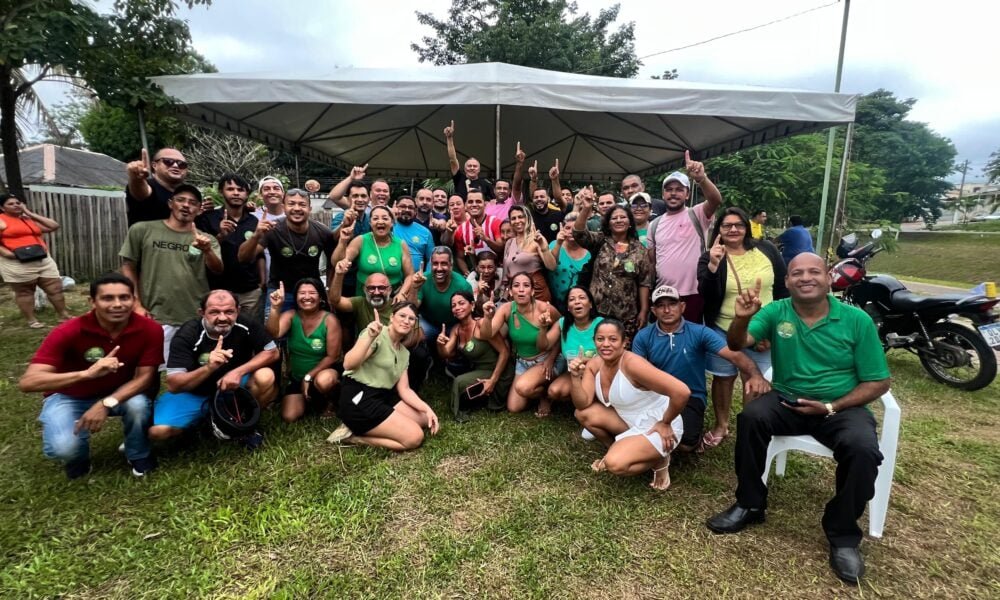 União das Associações de Moradores elege presidente em Rio Branco