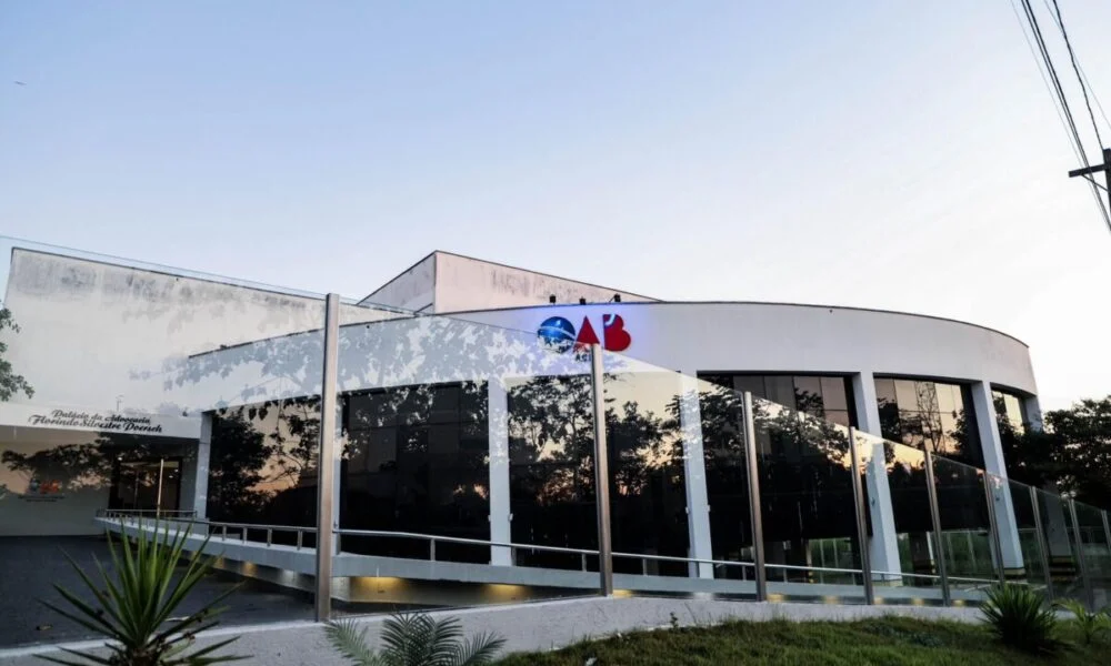 OAB/AC convoca ato contra resolução que restringe às sustentações orais