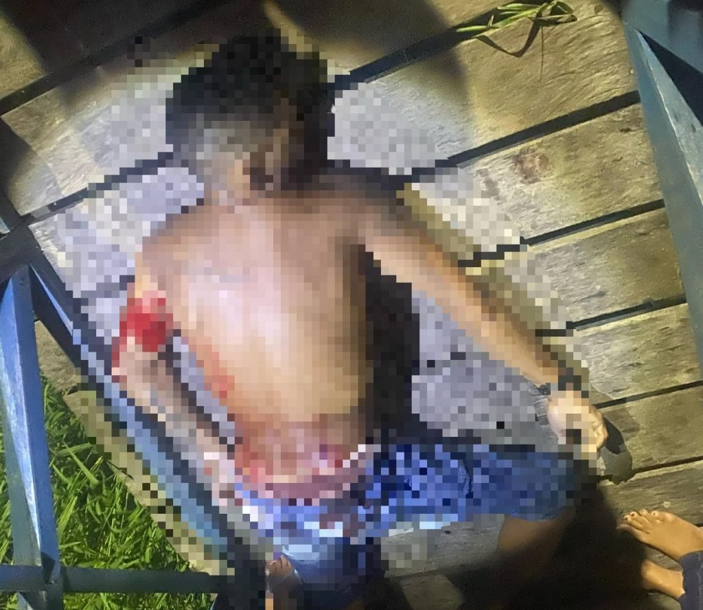 Homem é Morto a Facadas em Guajará; Sobrinho é Suspeito do Crime