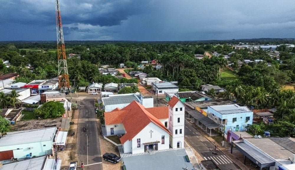 Vale do Juruá terá tempo instável e chuvas fortes nesta sexta-feira, 7