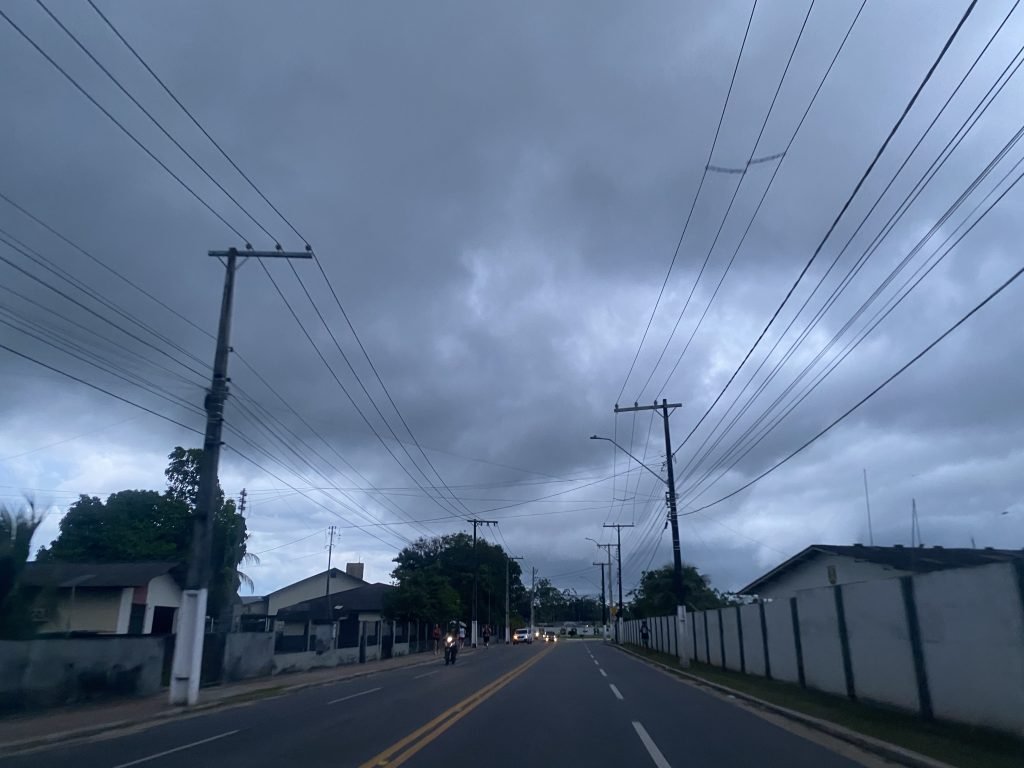 Chuvas fortes marcam março no Acre, com Cruzeiro do Sul registrando maior acumulado
