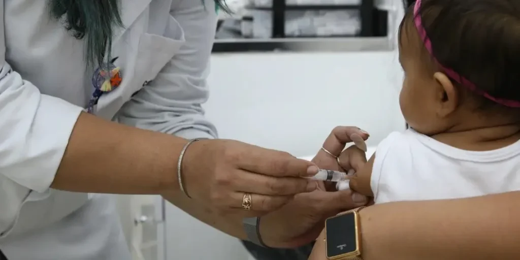 Acre: Vacina da gripe para crianças entra no Calendário Nacional de Vacinação
