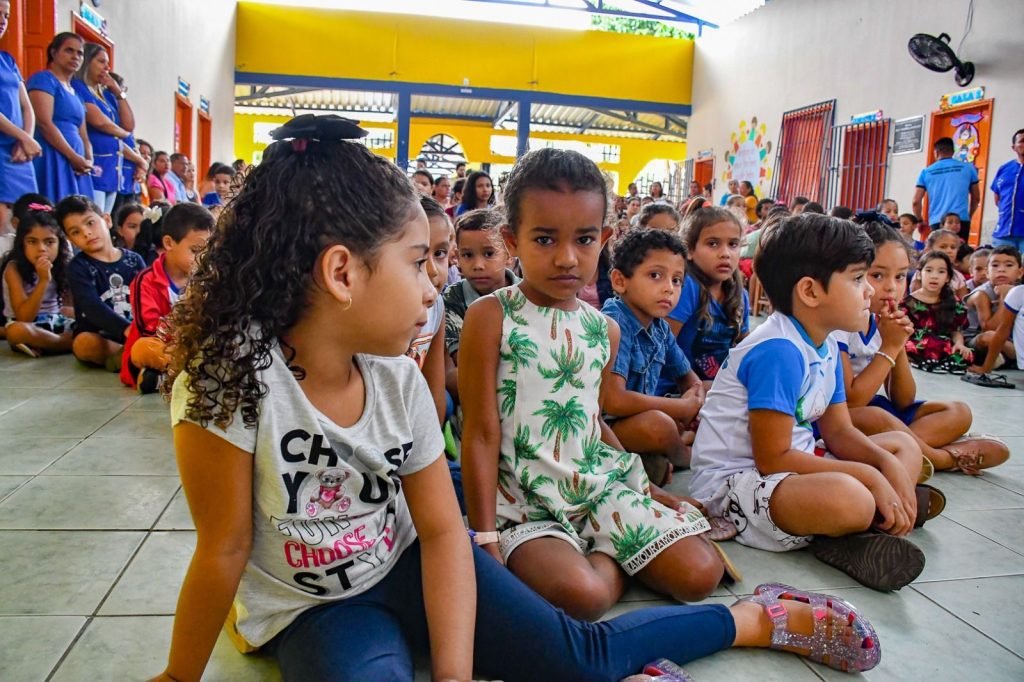 Ano letivo da rede municipal de Cruzeiro do Sul tem início nesta quinta-feira (6)