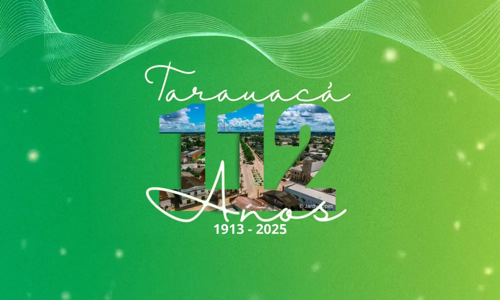 Tarauacá vai comemorar 112 anos com programação variada