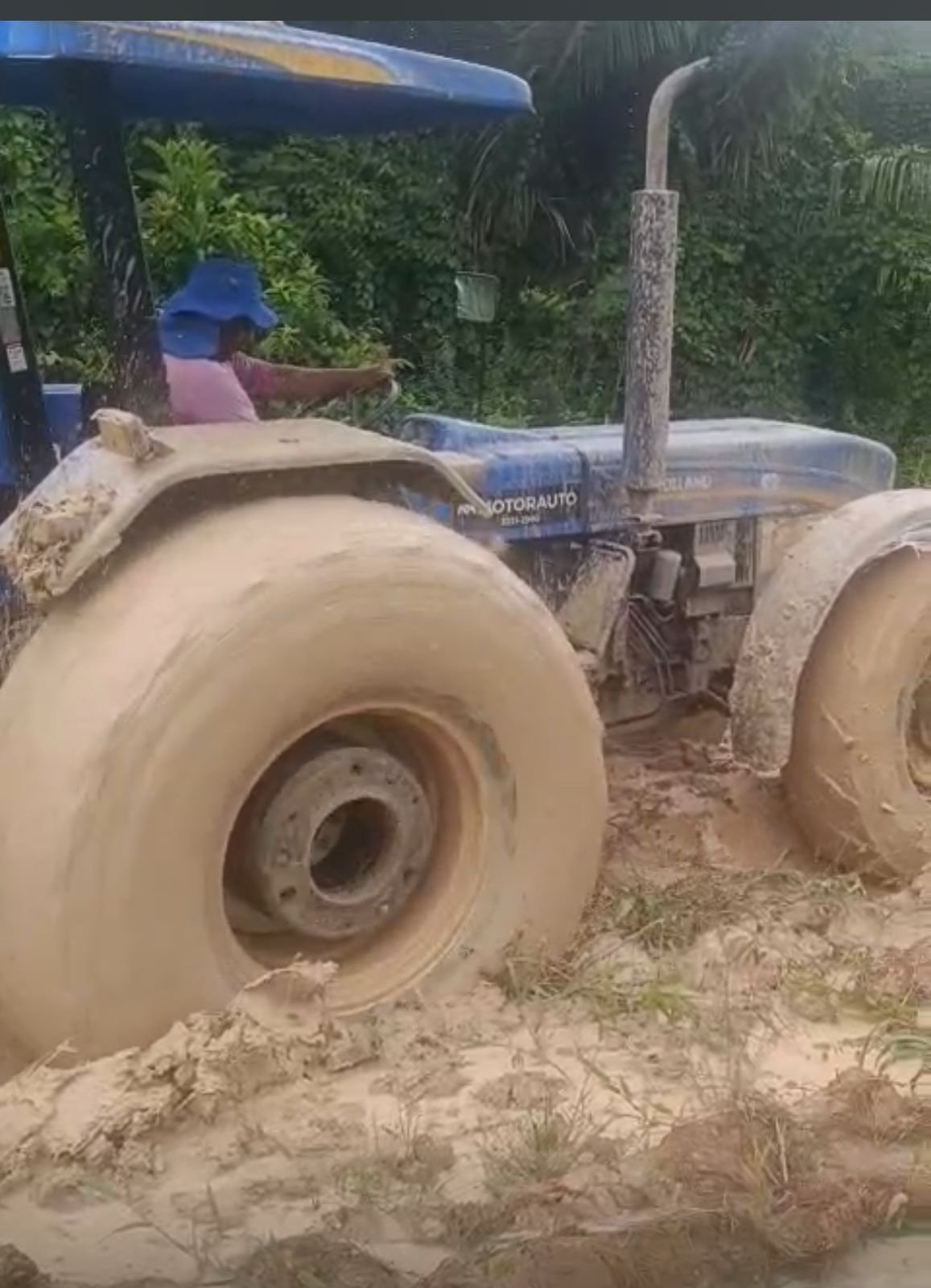 Produtores enfrentam dificuldades no Ramal do Escondido em Cruzeiro do Sul