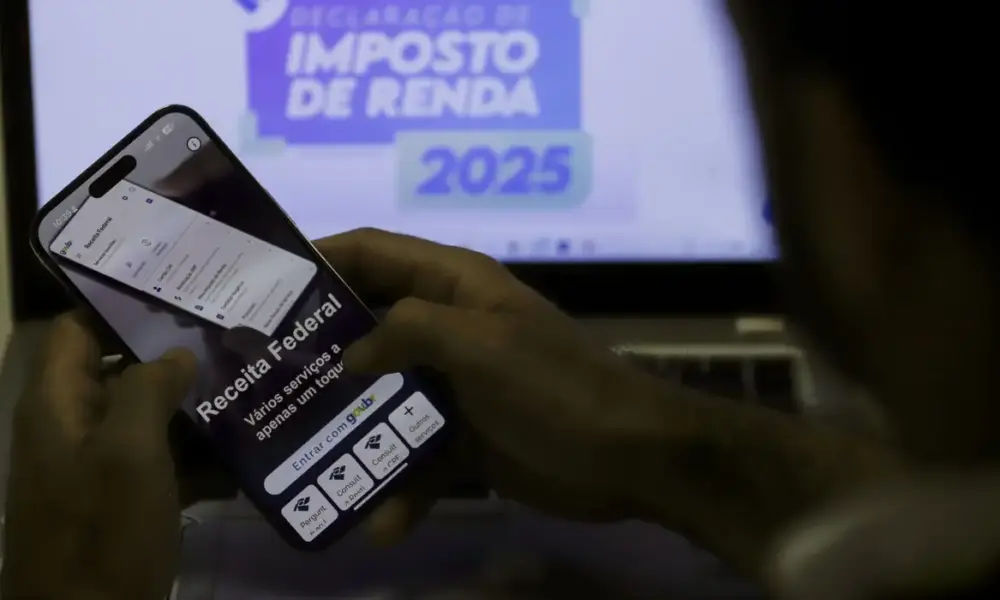 Declaração do Imposto de Renda: Receita Federal já recebeu mais de 32,5 milhões de envios, equivalente a 76,48% do total esperado