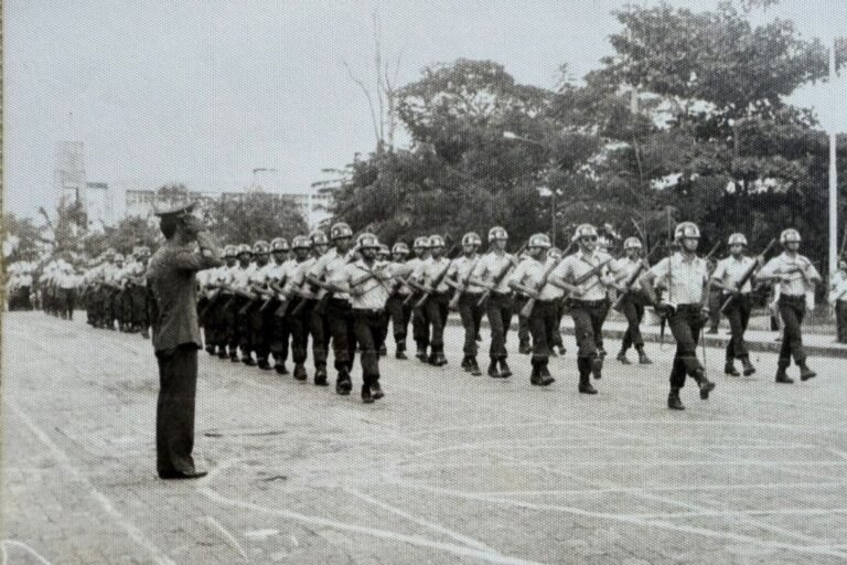 Polícia Militar celebra 109 anos de tradição, bravura e dedicação ao povo acreano