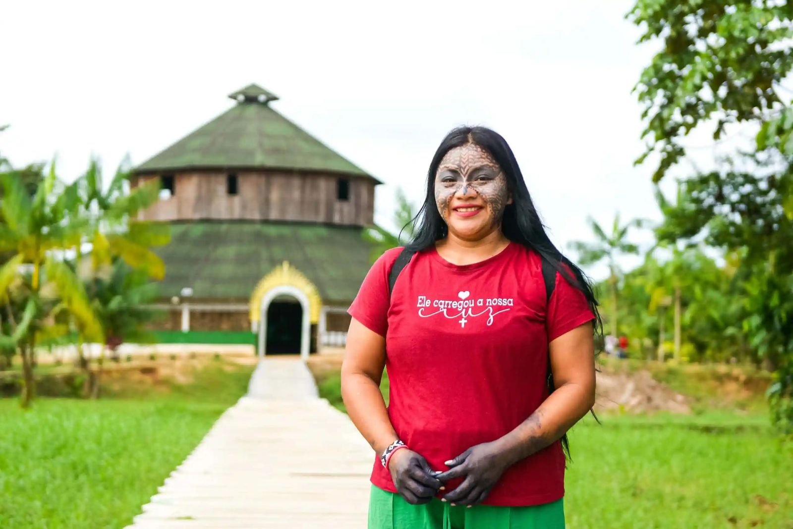 Aldeia Mutum, do Povo Yawanawá, se prepara para sediar o primeiro evento coordenado pelas mulheres