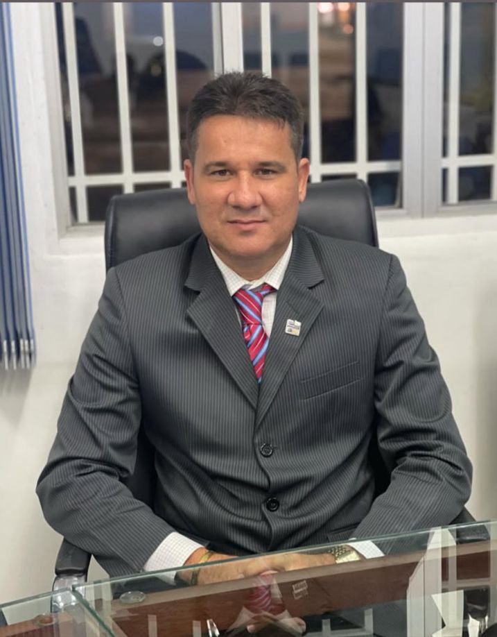 Fábio, o “Novo”, é nomeado coordenador de limpeza de Cruzeiro do Sul