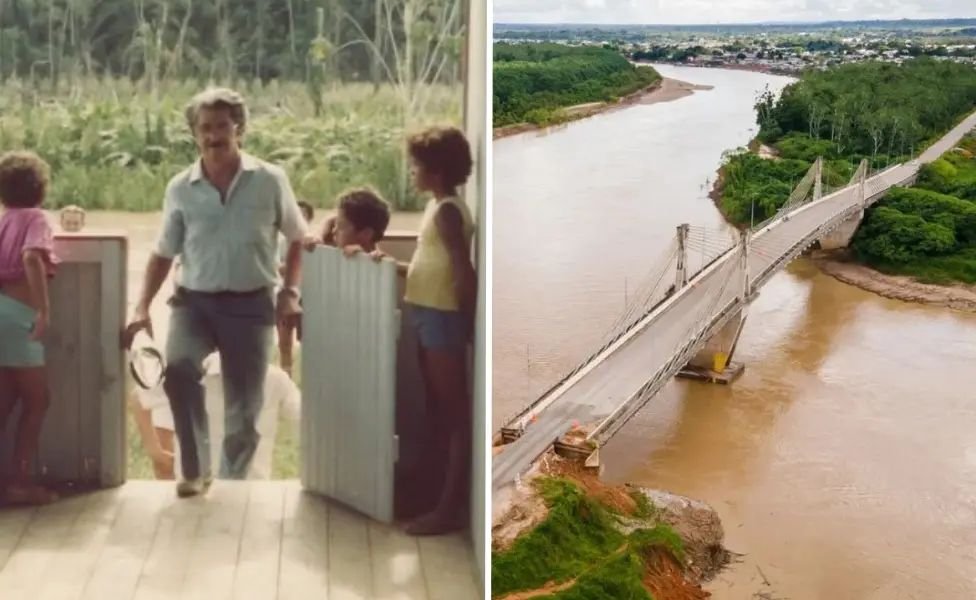 Ponte sobre o Rio Tarauacá receberá nome do ex-prefeito Odilon Vitorino