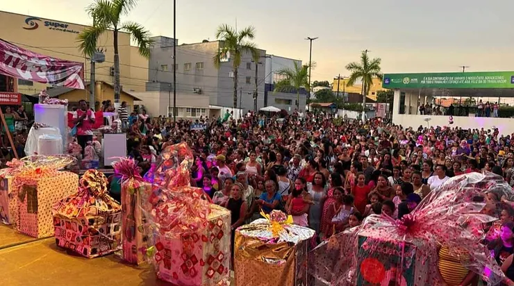 Cruzeiro do Sul prepara noite inesquecível para homenagear as mães nesta sexta-feira