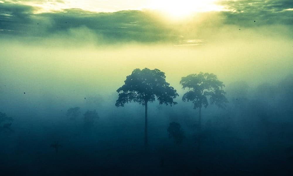 Quarta-feira começa quente e termina com queda brusca de temperatura no Acre