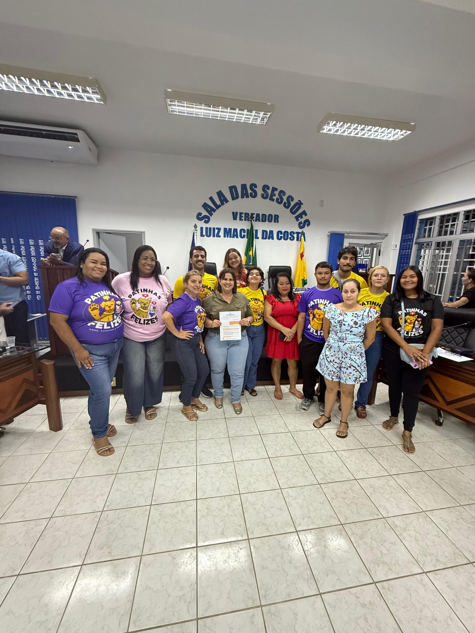 Cruzeiro do Sul dá passo histórico na proteção animal com aprovação de lei contra maus-tratos, fogos e em defesa da castração gratuita