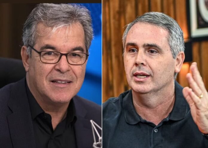 Marcus Alexandre elogia governador Gladson Cameli e se diz arrependido de apoiar Jorge Viana