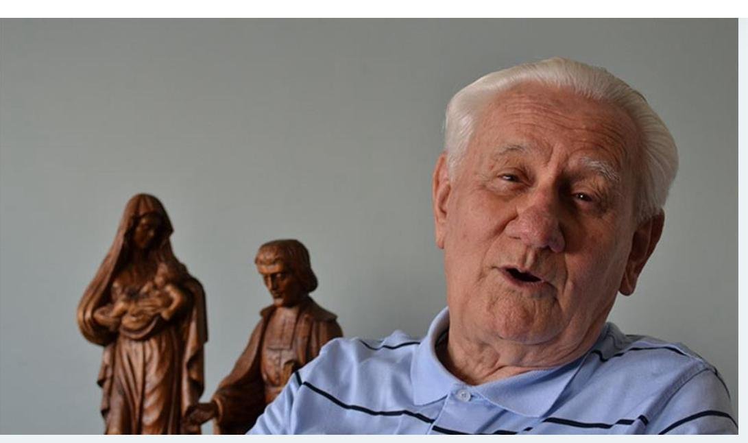 Irmão Salvador Durante: uma vida dedicada ao serviço, à educação e à espiritualidade