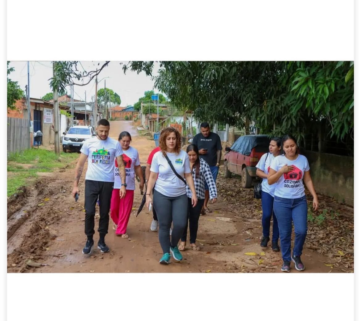 Projeto “Periferia Sem Risco” chega ao Acre com ações de prevenção a desastres urbanos