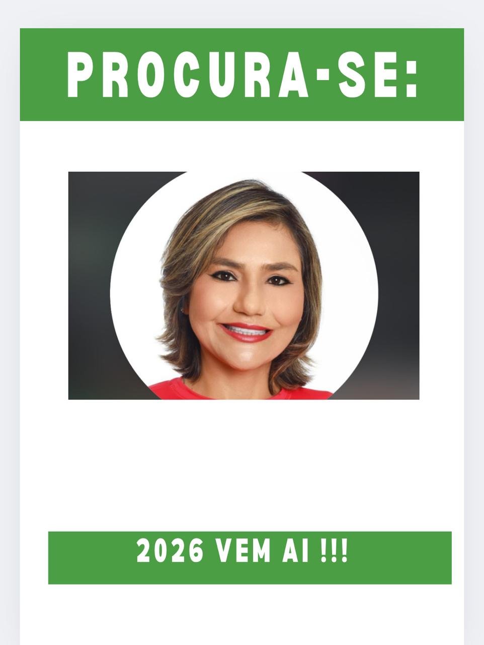 Cadê Jéssica? Ex-deputada some de Cruzeiro do Sul e levanta dúvidas sobre futuro político