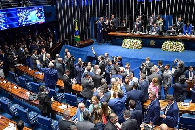 Senado Federal aprova restrição à publicidade de bets
