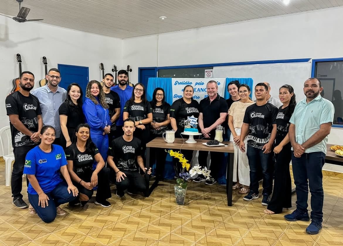 CEANOM: Educação, Cuidado e Esperança para Famílias em Vulnerabilidade Social