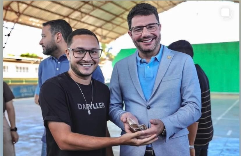 Governador Gladson Cameli conhece e valoriza a cocada de Cruzeiro do Sul, patrimônio cultural e econômico do Acre