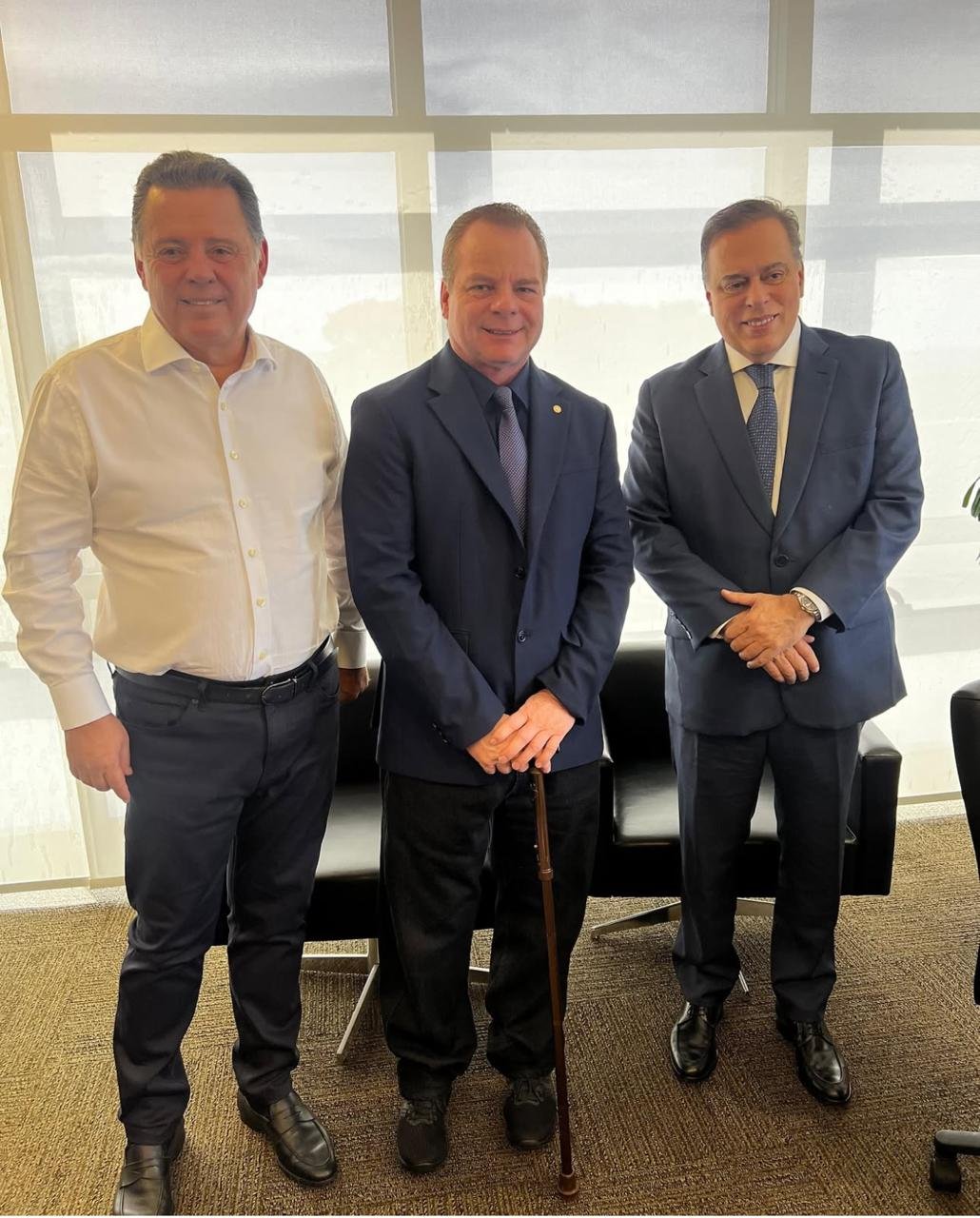Pedro Longo: liderança acreana que fortalece conexões nacionais e projeta o futuro político do Juruá