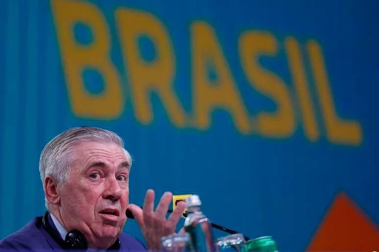 Ancelotti elege Ronaldo como melhor brasileiro que treinou