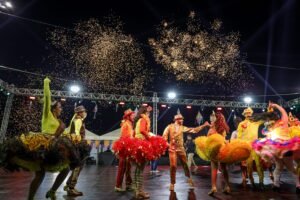 Com quadrilhas juninas, shows de artistas locais e comidas típicas, Arraial Cultural será realizado de 24 a 29 de junho