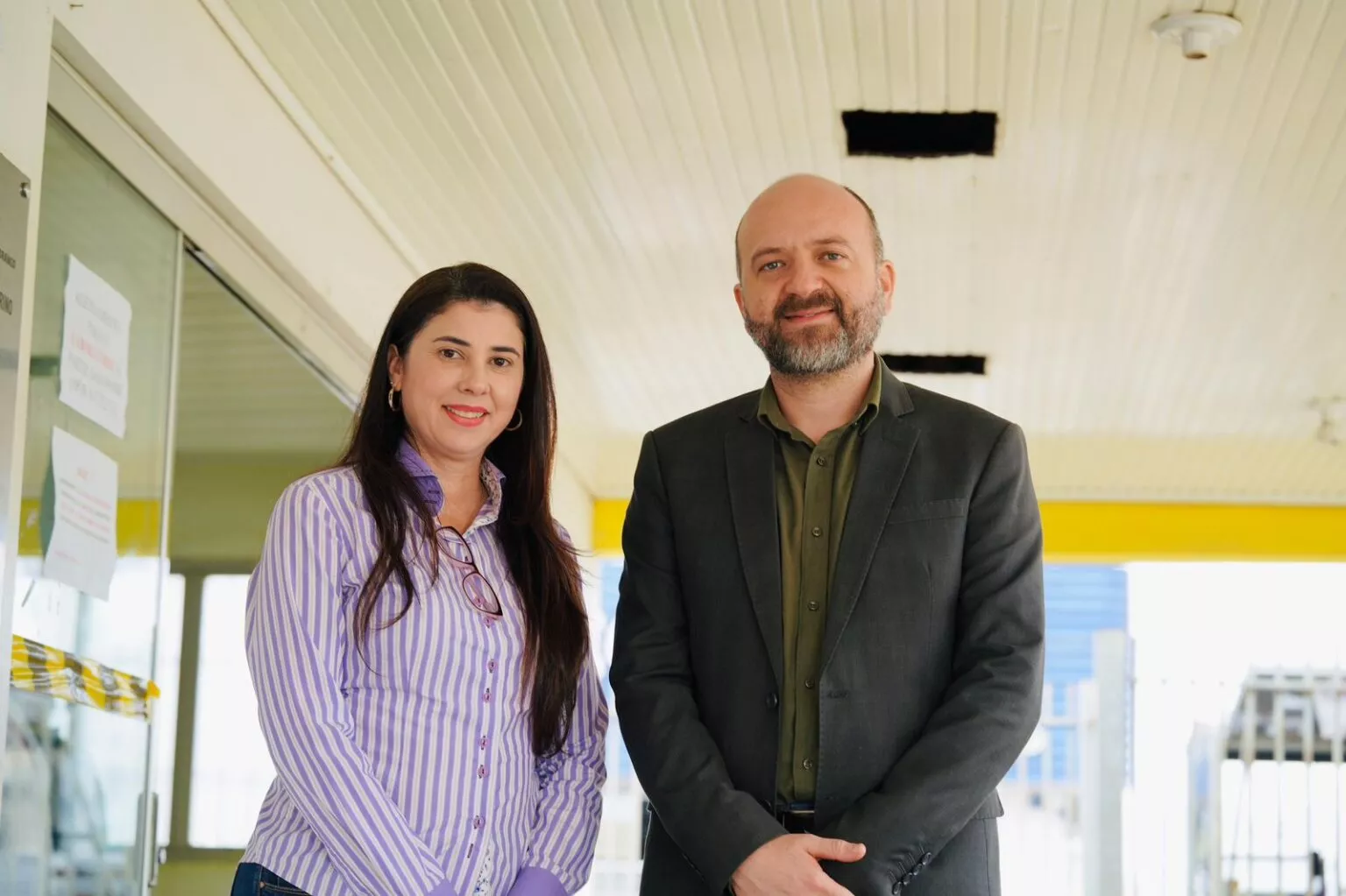 Acordo firmado com TCE-AC resulta em ação de saúde voltada à hanseníase em Rio Branco