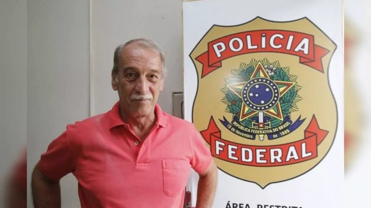 Ex-superintendente da Polícia Federal no Acre, Mauro Spósito, morre em Manaus aos 75 anos; causa da morte não foi divulgada