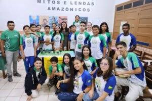 Educação do Acre promove Mostra Viver Ciência Itinerante em Porto Acre