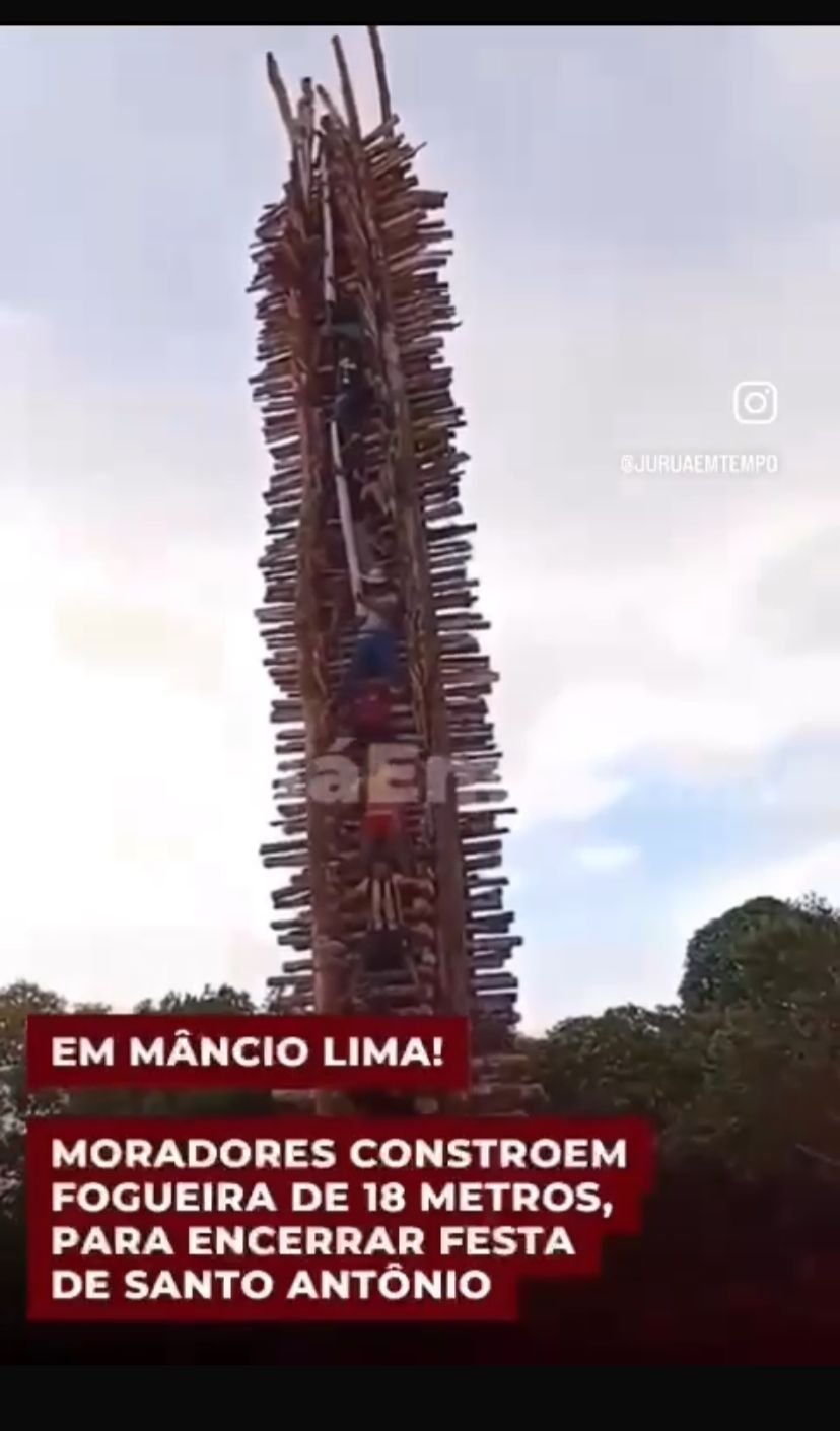 Tradição e fé marcam encerramento do novenário de Santo Antônio em Mâncio Lima