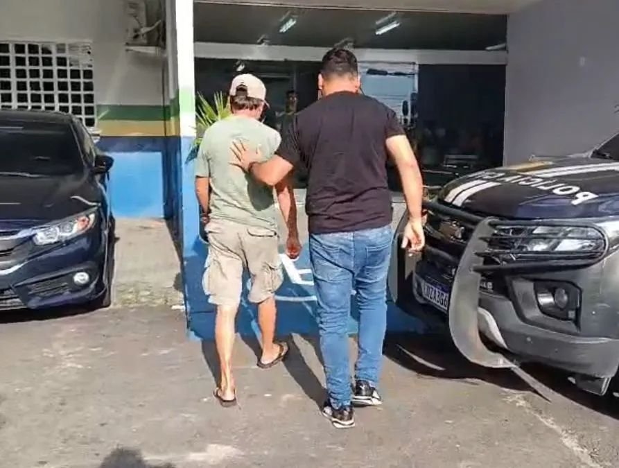 Avô é preso por abusar de netas e oferecer drogas no AM