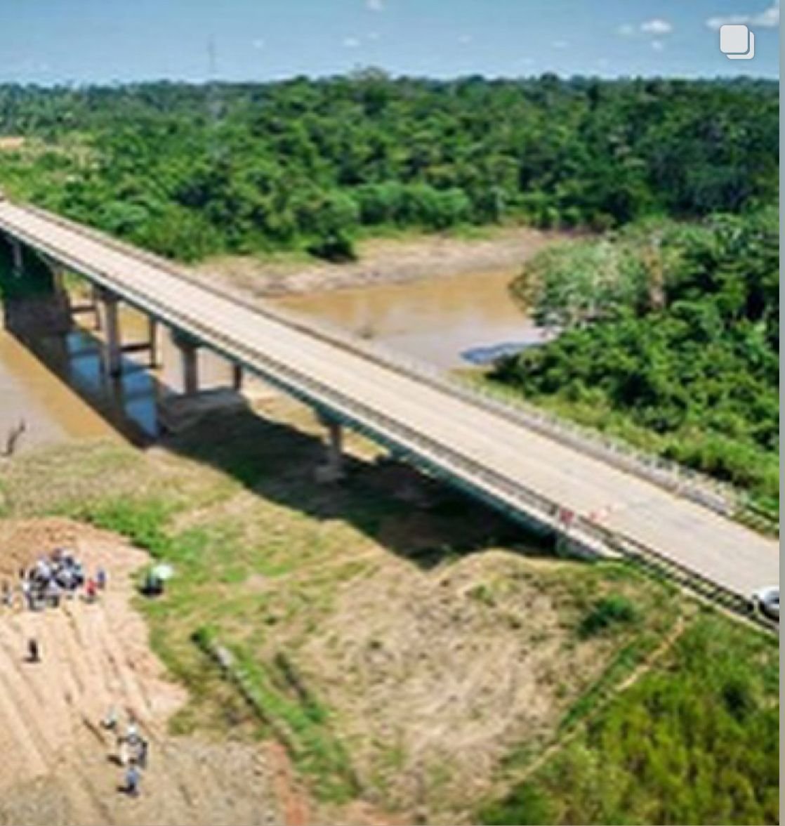 Descoberta Surpreendente: Rio Subterrâneo Pode Mudar Obras na BR-364
