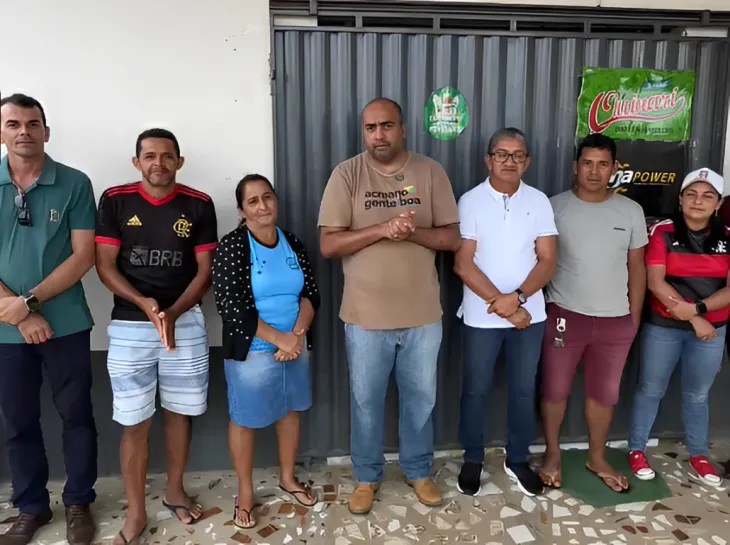 Deputado Clodoaldo Rodrigues confirma início da perfuração de seis poços artesianos na comunidade Butitirana