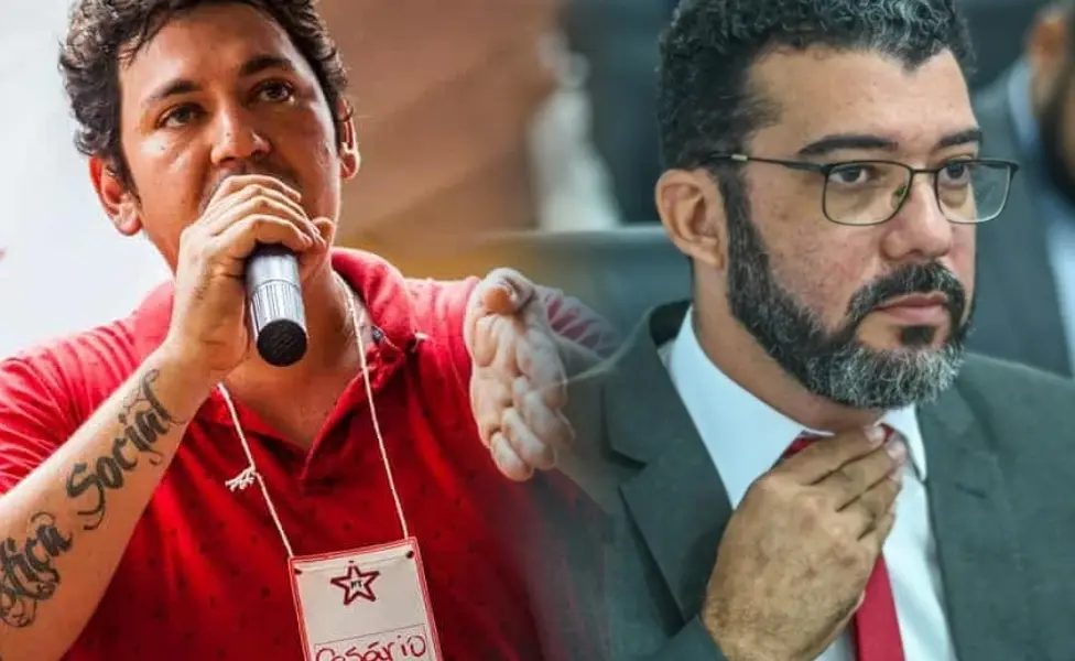 Cesário Braga desiste de candidatura à presidência do PT no Acre e reforça lealdade ao partido