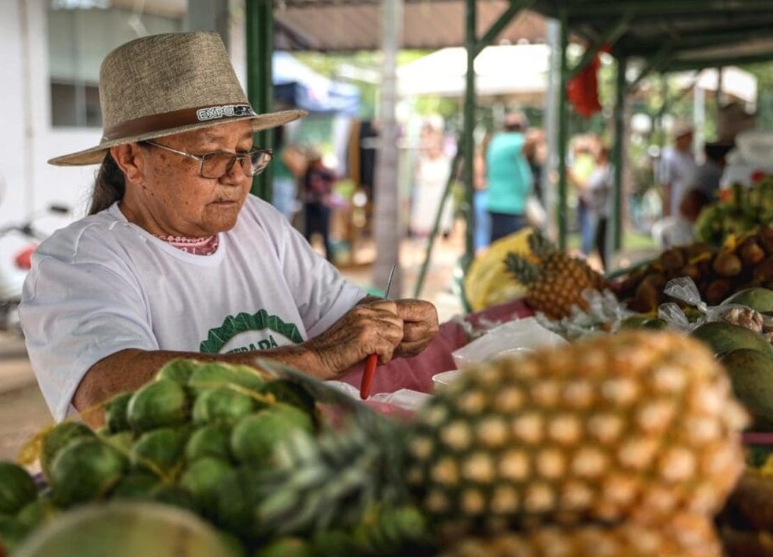 Acre realiza seminário de agricultura familiar no âmbito do Programa de Alimentação Escolar