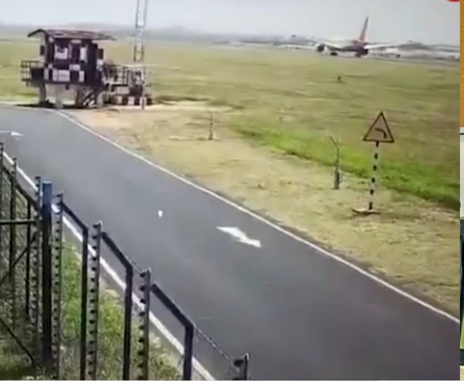 VÍDEO exclusivo da decolagem do avião que matou 240 pessoas na Índia