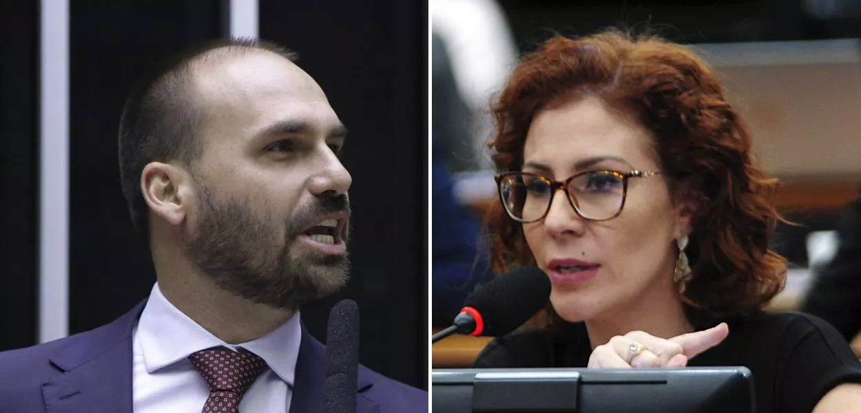 Bolsonaristas comemoram fuga de Carla Zambelli e veem chance de reforço à campanha de Eduardo Bolsonaro nos EUA