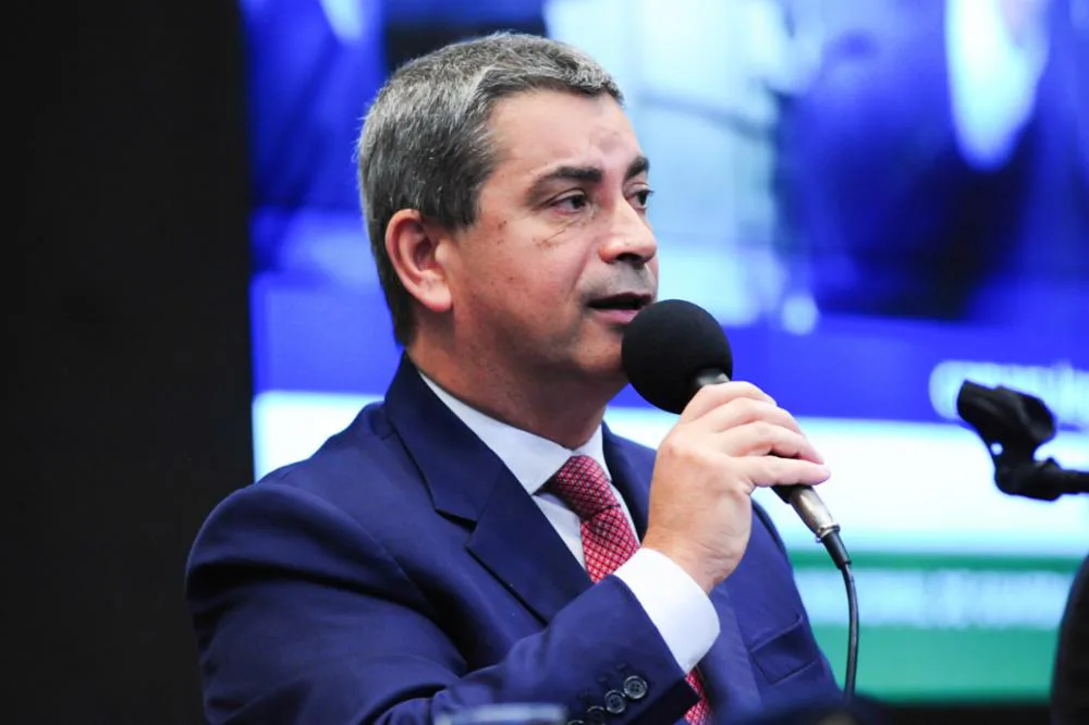 Provável suplente da deputada Carla Zambelli, Coronel Tadeu foi punido por quebrar placa do Dia da Consciência Negra