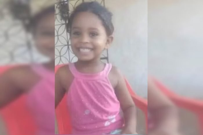 Padrasto é preso por agredir enteada de 5 anos até a morte