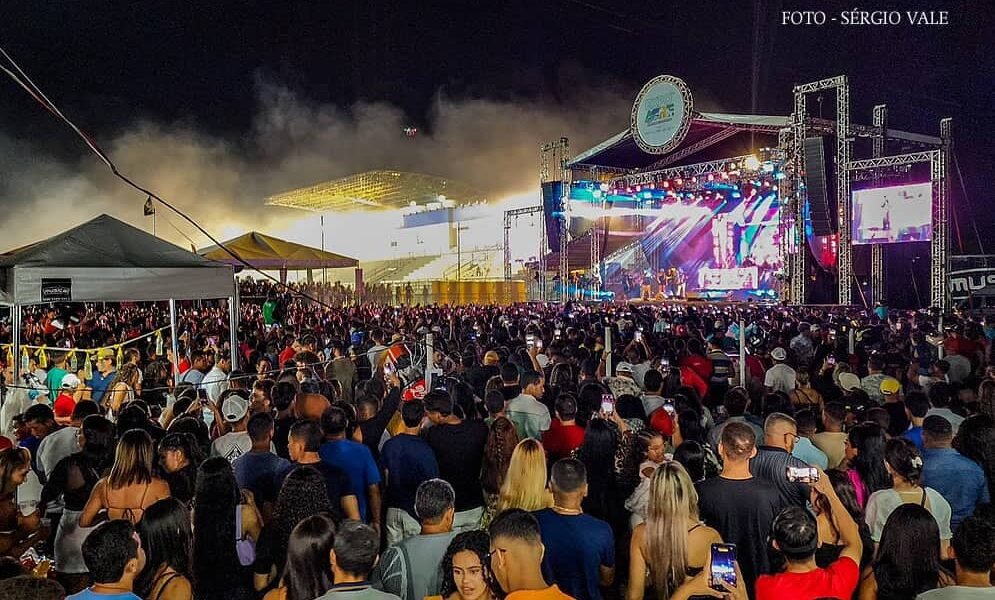 Expoacre Juruá 2025 terá reforço de 200 agentes por noite e proíbe entrada com garrafas de vidro, cadeiras e geleiras