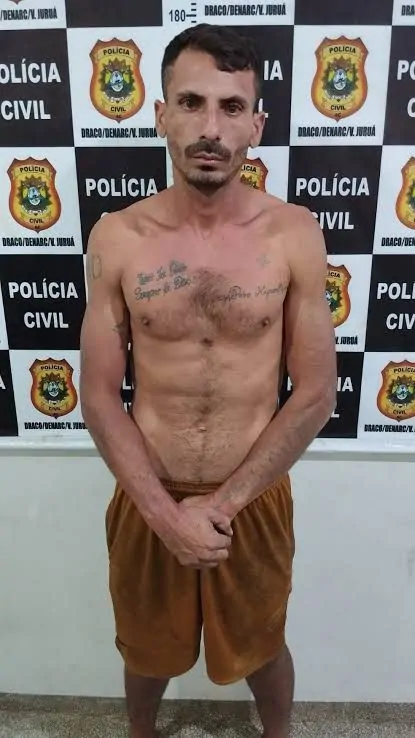Foragido que matou durante bebedeira volta a ser visto em Rodrigues Alves e ameaça novas vítimas